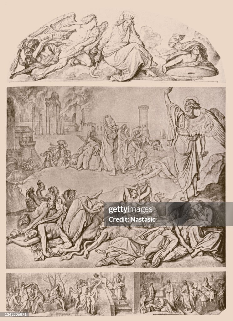 Peter von Cornelius: From the Campo Santo in Berlin