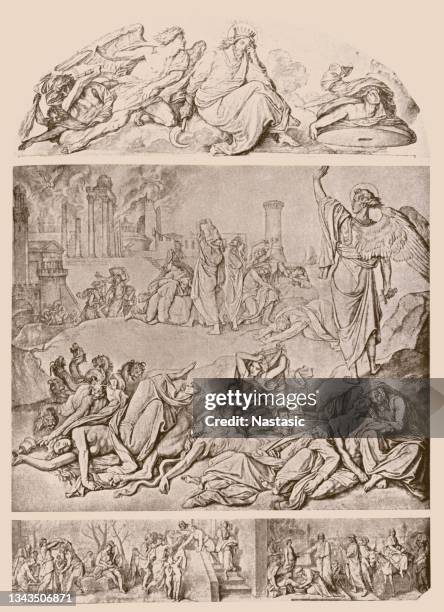 Peter Von Cornelius From The Campo Santo In Berlin High-Res Vector Graphic