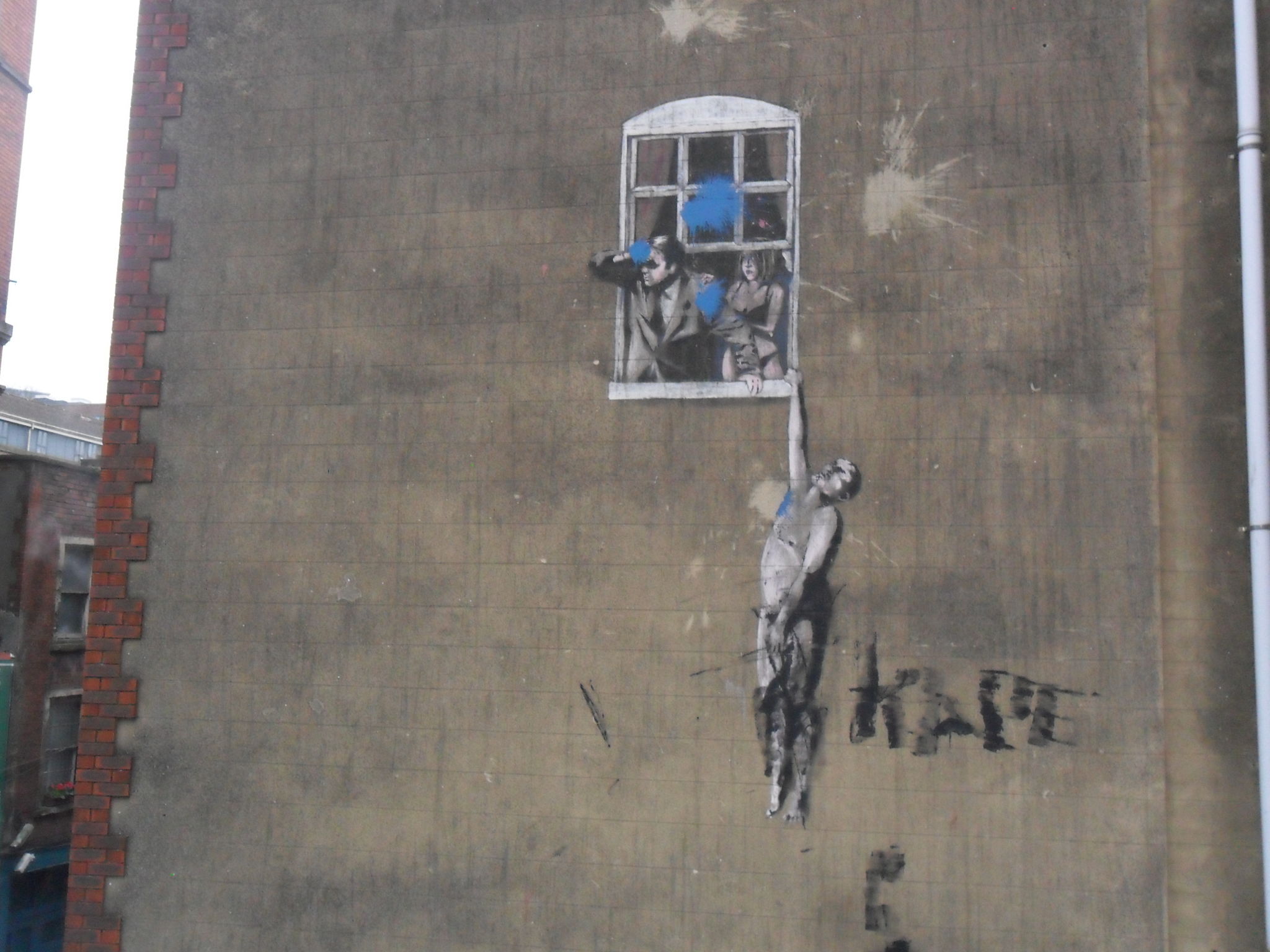 bristol street art