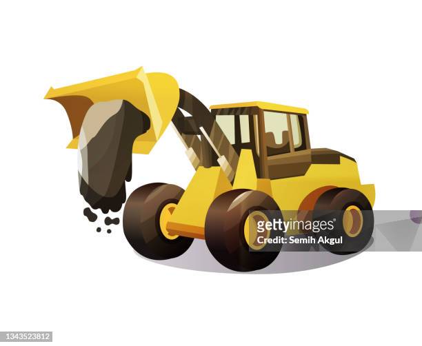 100 Bulldozer Cartoon Photos and Premium High Res Pictures - Getty Images