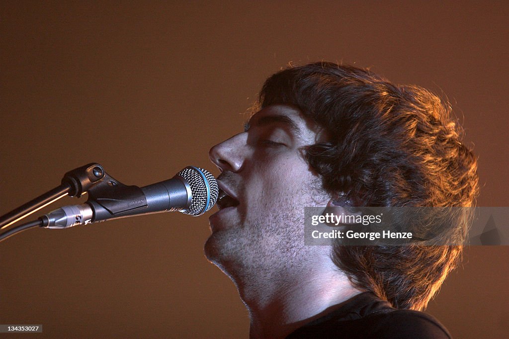 Snow Patrol in Concert - Heineken Music Hall, Amsterdam - February 5, 2007