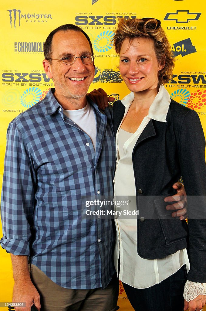 2011 SXSW Music, Film + Interactive Festival - "Conan O'Brien Can't Stop" Premiere