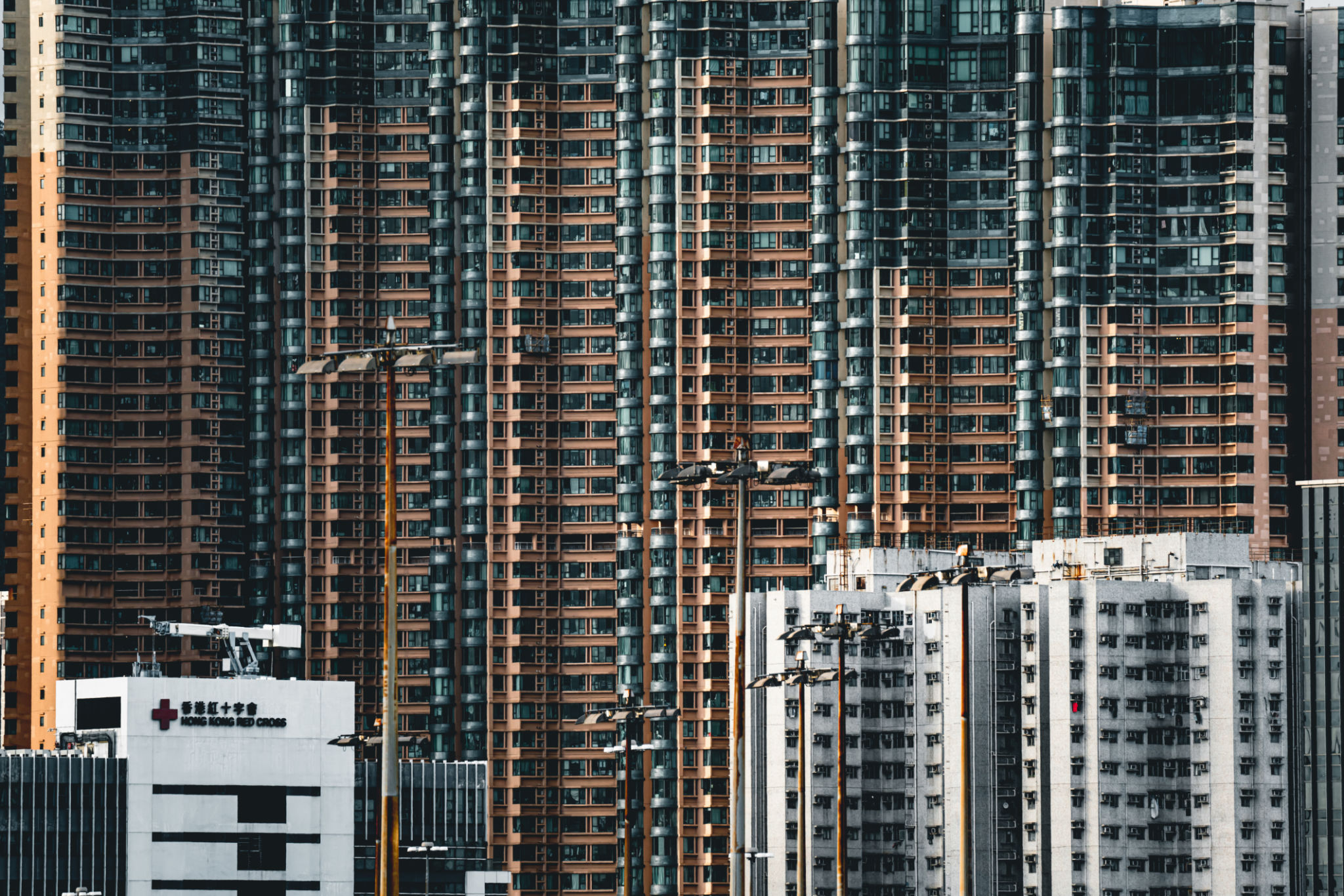 high density living