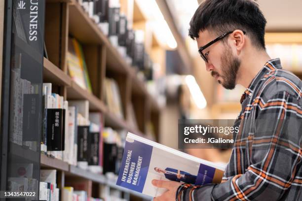 Student Library Guy Study Library Guy Photos and Premium High Res Pictures - Getty Images