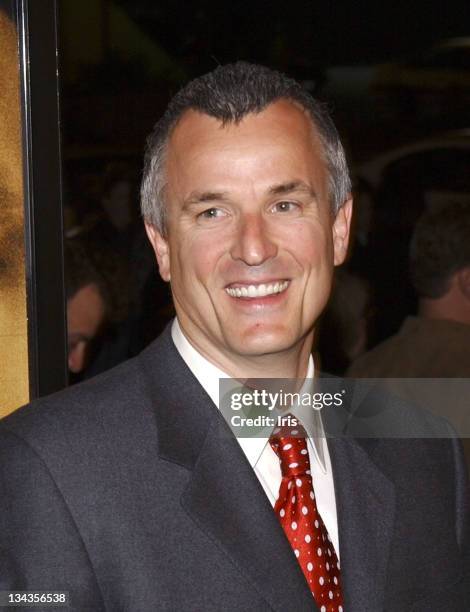 Nick Cassavetes, director during "John Q" Los Angeles Premiere at Directors Guild Of America in Westwood, California, United States.