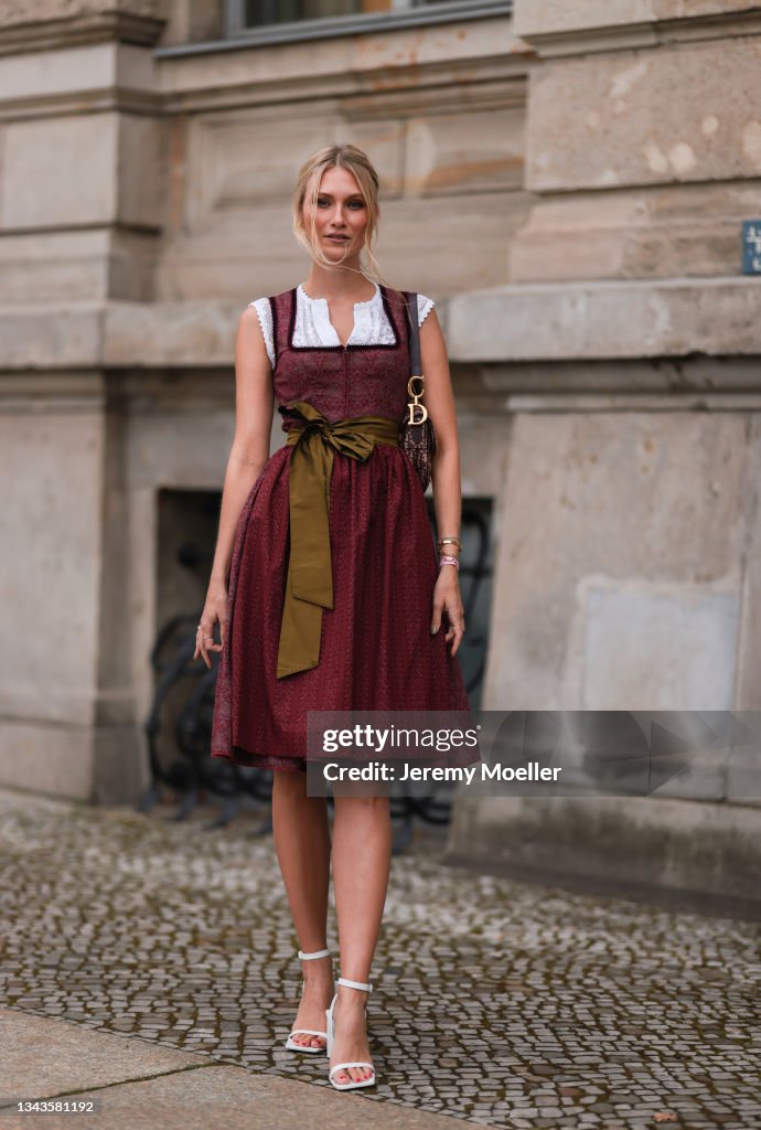 Street Style - Berlin - September, 2021