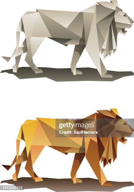 2,682 Geometric Lion Photos and Premium High Res Pictures - Getty Images 2,682 Geometric Lion Photos and Premium High Res Pictures - Getty Images