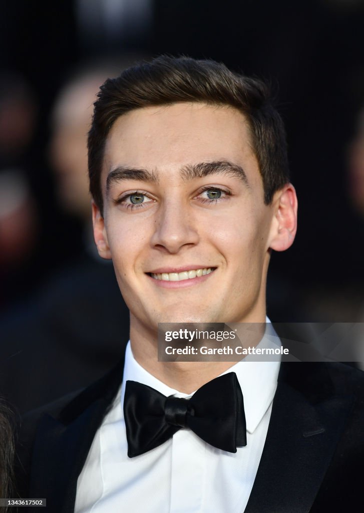 "No Time To Die" World Premiere - Red Carpet Arrivals