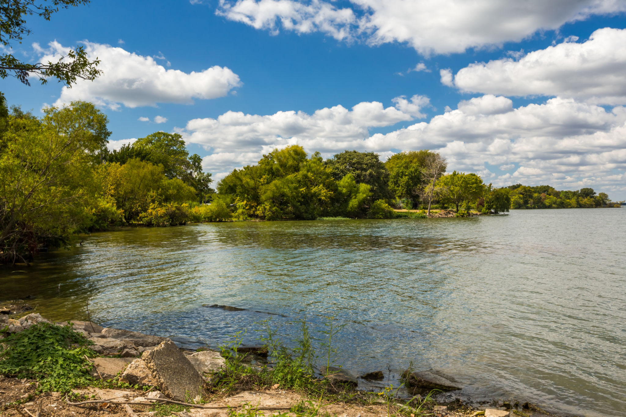 lake kyle park