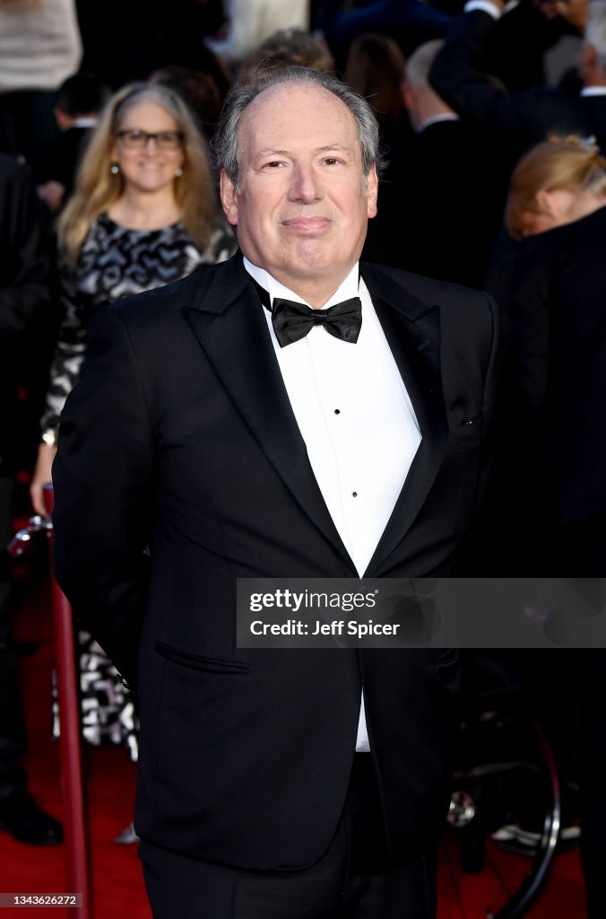 World Premiere Of "NO TIME TO DIE" - Red Carpet
