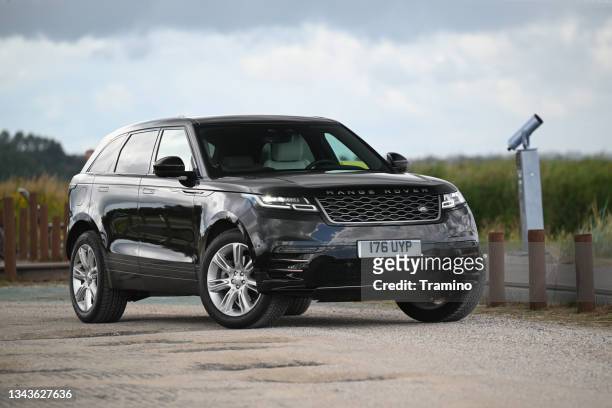 Respetuoso Intrusión Continuación 564 fotos e imágenes de Range Rover Velar - Getty Images