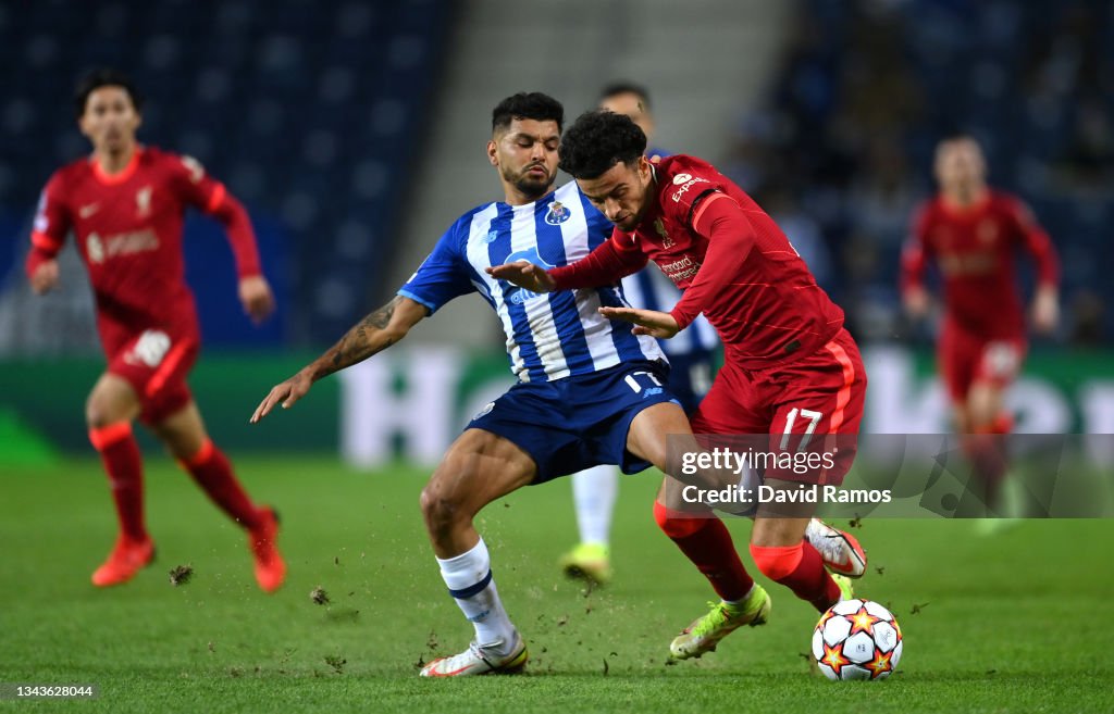 FC Porto v Liverpool FC: Group B - UEFA Champions League