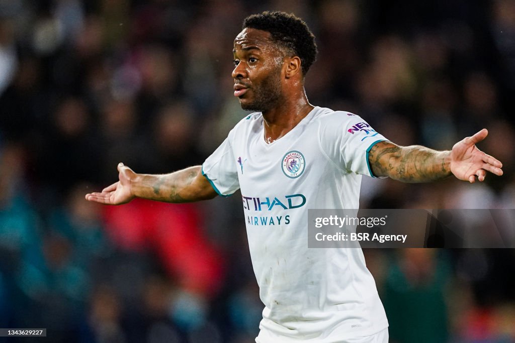 Paris Saint-Germain v Manchester City: Group A - UEFA Champions League