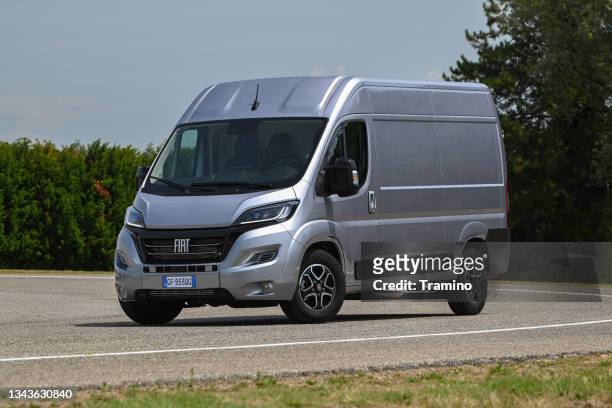 59 Fiat Ducato Van Stock Photos, High-Res Pictures, and Images