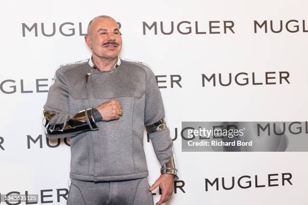 Thierry Mugler Photos and Premium High Res Pictures - Getty Images