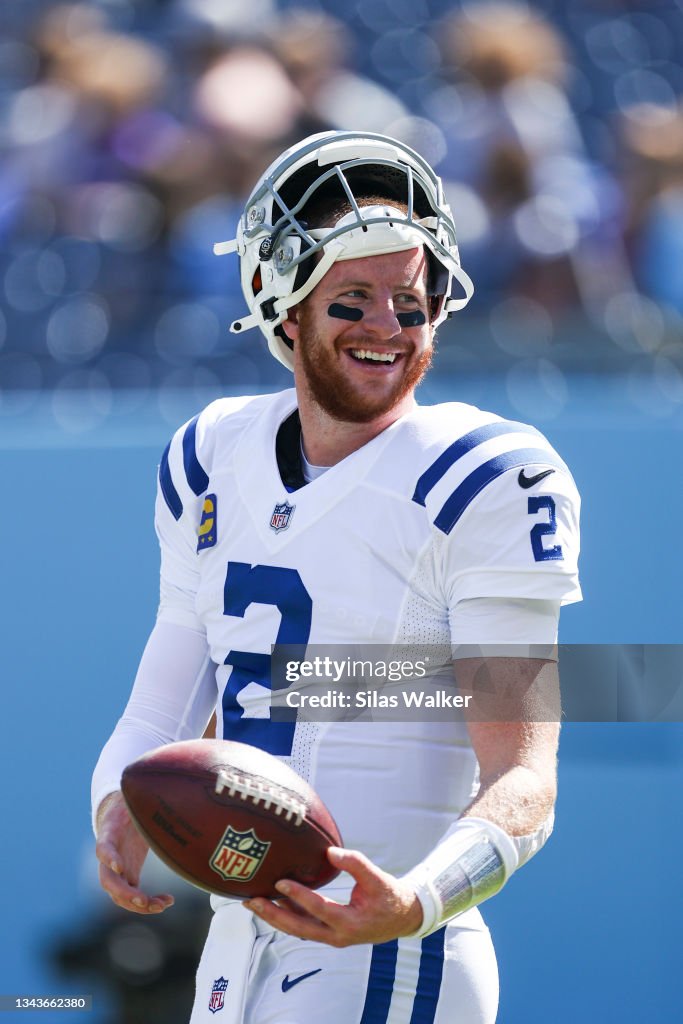 Indianapolis Colts v Tennessee Titans