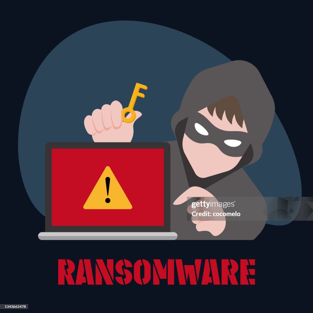 Digital Images For Ransomware Ransomware High-Res Vector Graphic - Getty Images