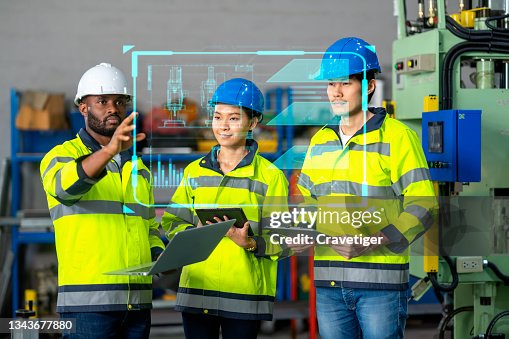 Engineer teamwork had checked the function test of machine on factory site after they had finished the product with digital display before send report to the customer. Engineer teamwork had checked the function test of machine on factory site after they had finished the product with digital display before send report to the customer.