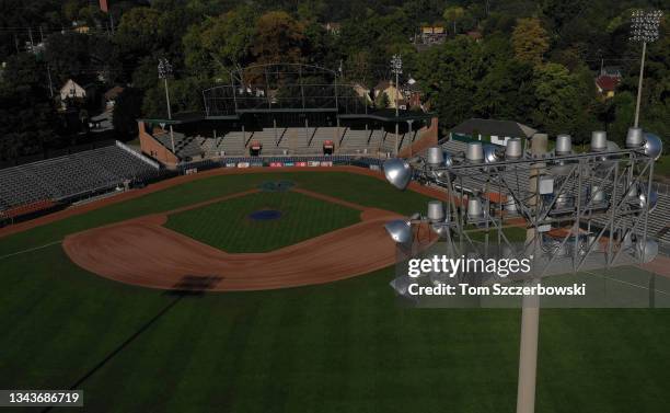 Stade Labatt Labatt Park Photos and Premium High Res Pictures - Getty Images