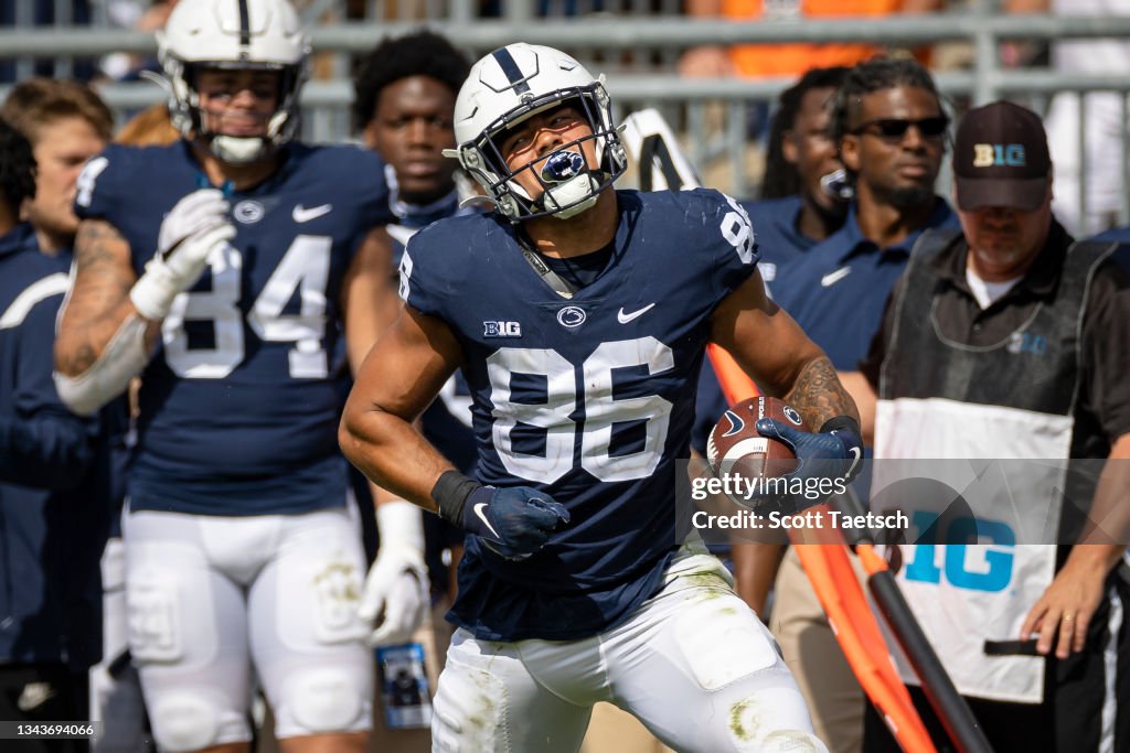 Villanova v Penn State
