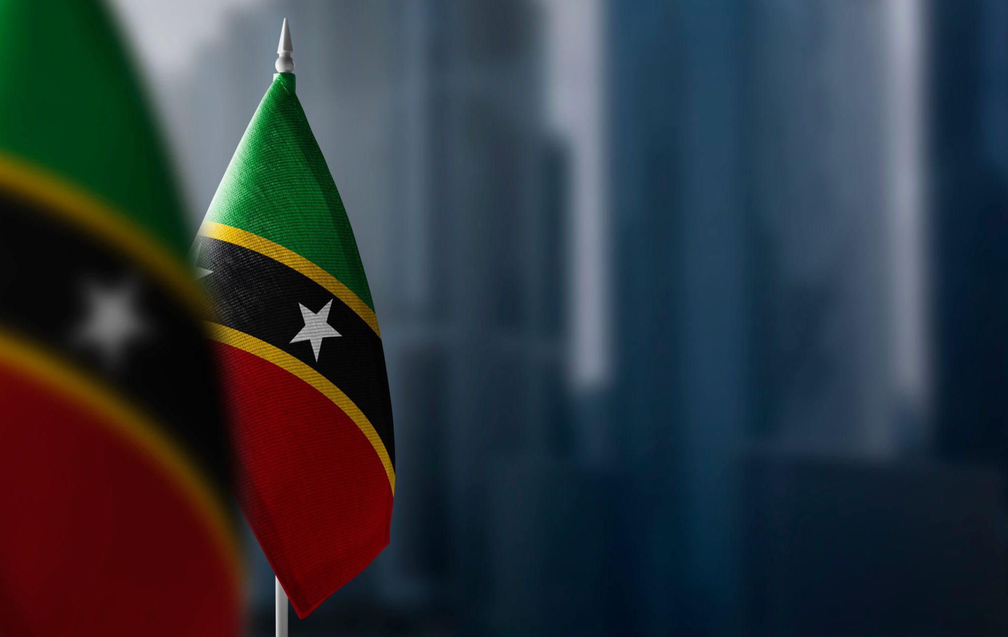 business benefits Nevis