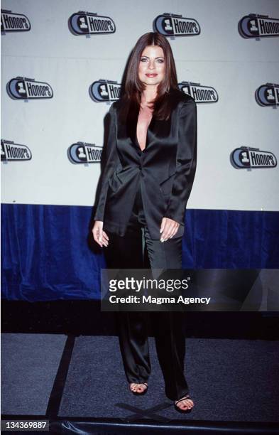 Yasmine Bleeth during 4th Annual VH1 Honors at Universal Amphitheater in Universal City, CA, United States.