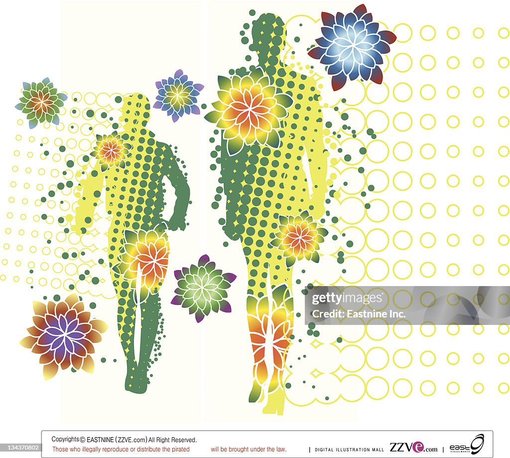 Human Figure Graphical Human Figure High-Res Vector Graphic - Getty Images