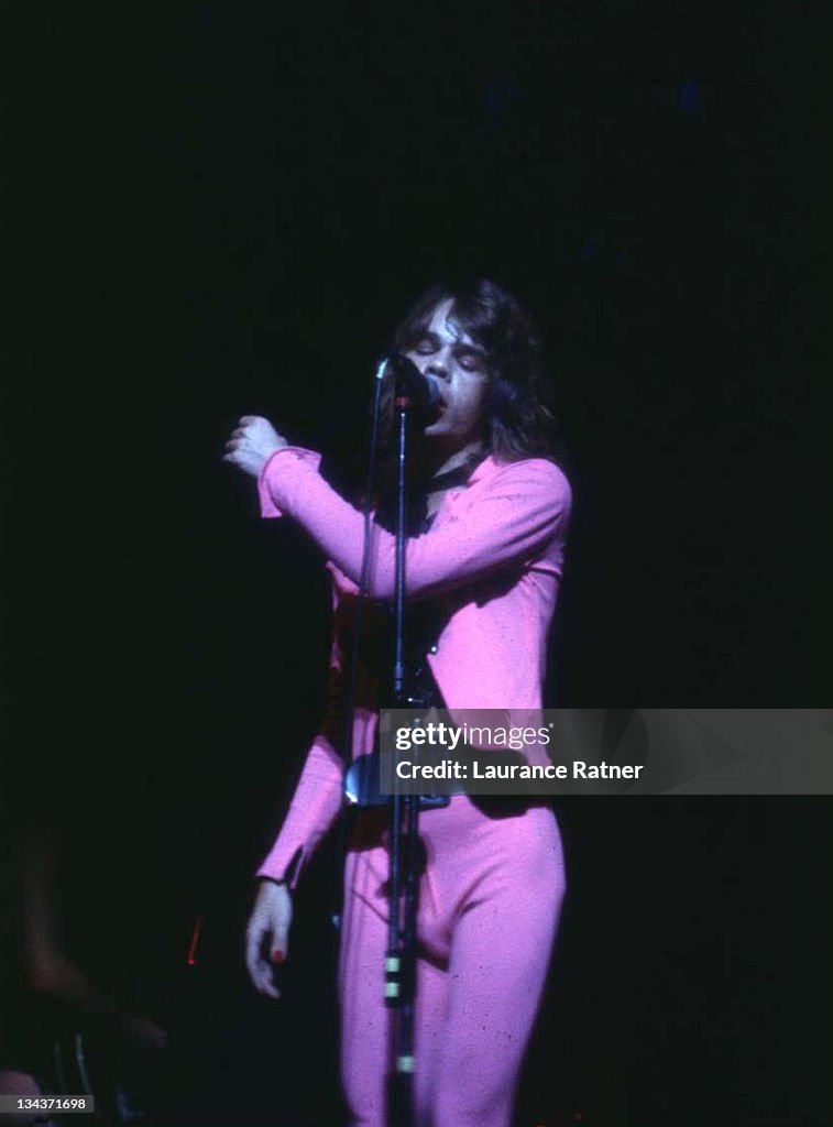 New York Dolls in Concert at Auditorium Theatre - 1973