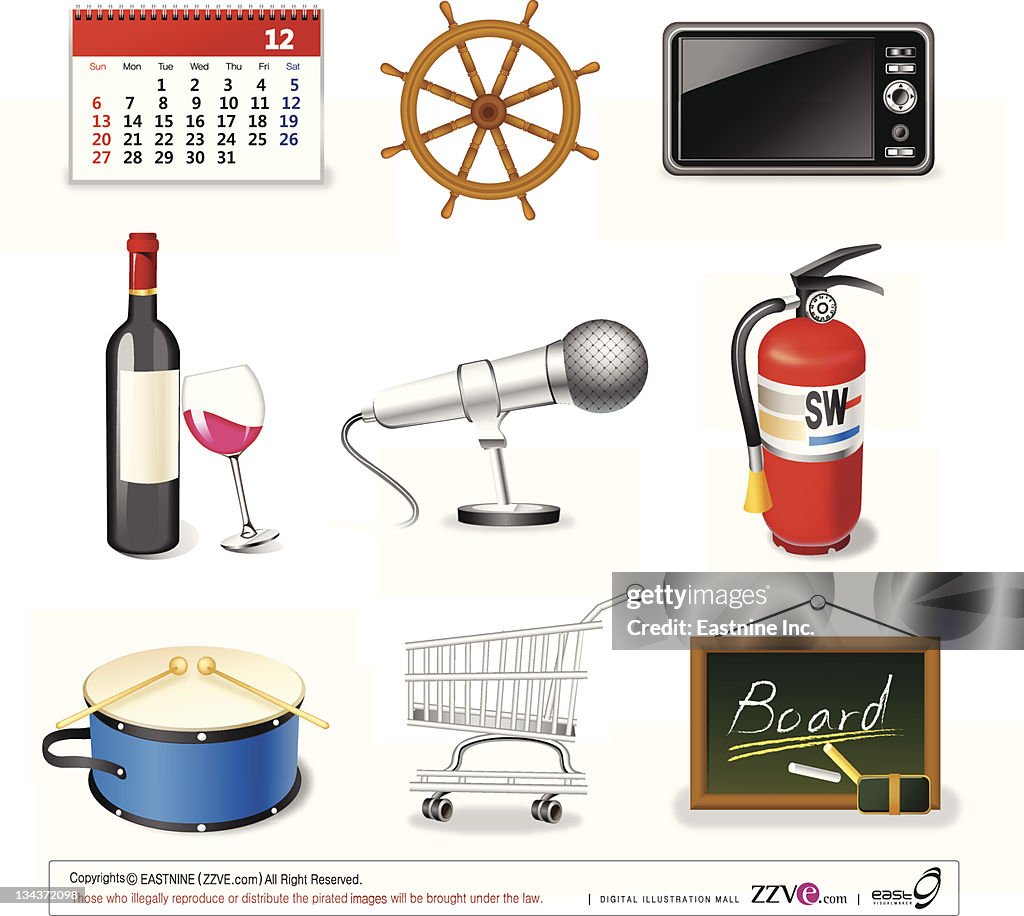 Icon set
