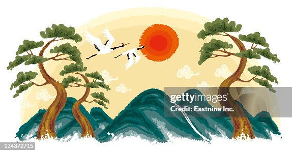 Tranquil scene Tranquil scene