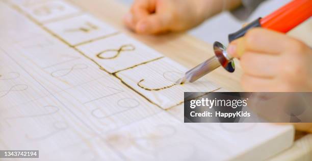 97 Wood Burning Letters Stock Photos, High-Res Pictures, and Images - Getty  Images