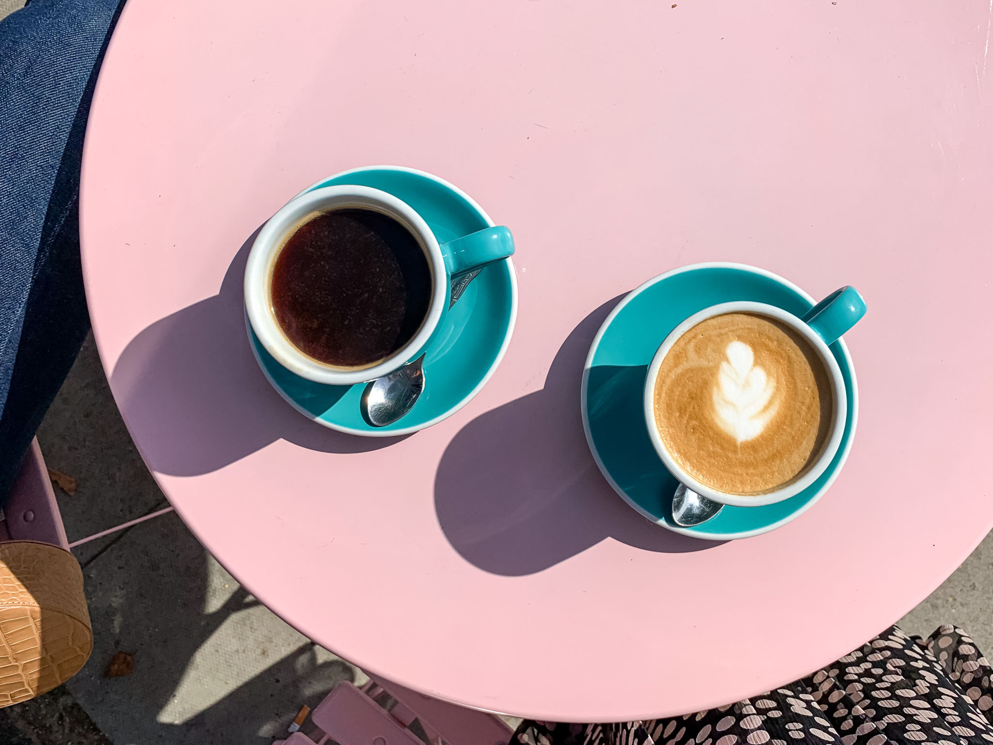 You try to nod supportively while stirring oat milk into your espresso, but your brain screams inwardly. You try to nod supportively while stirring oat milk into your espresso, but your brain screams inwardly.
