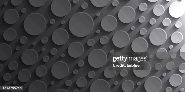 abstract gray background - geometric texture - pimple stock illustrations