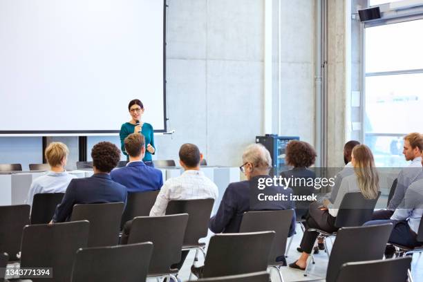Discution Chair Panel Discussion Chairs Photos and Premium High Res Pictures - Getty Images