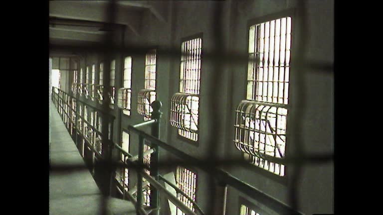 Window Cell Prison Bar Window Videos and HD Footage - Getty Images