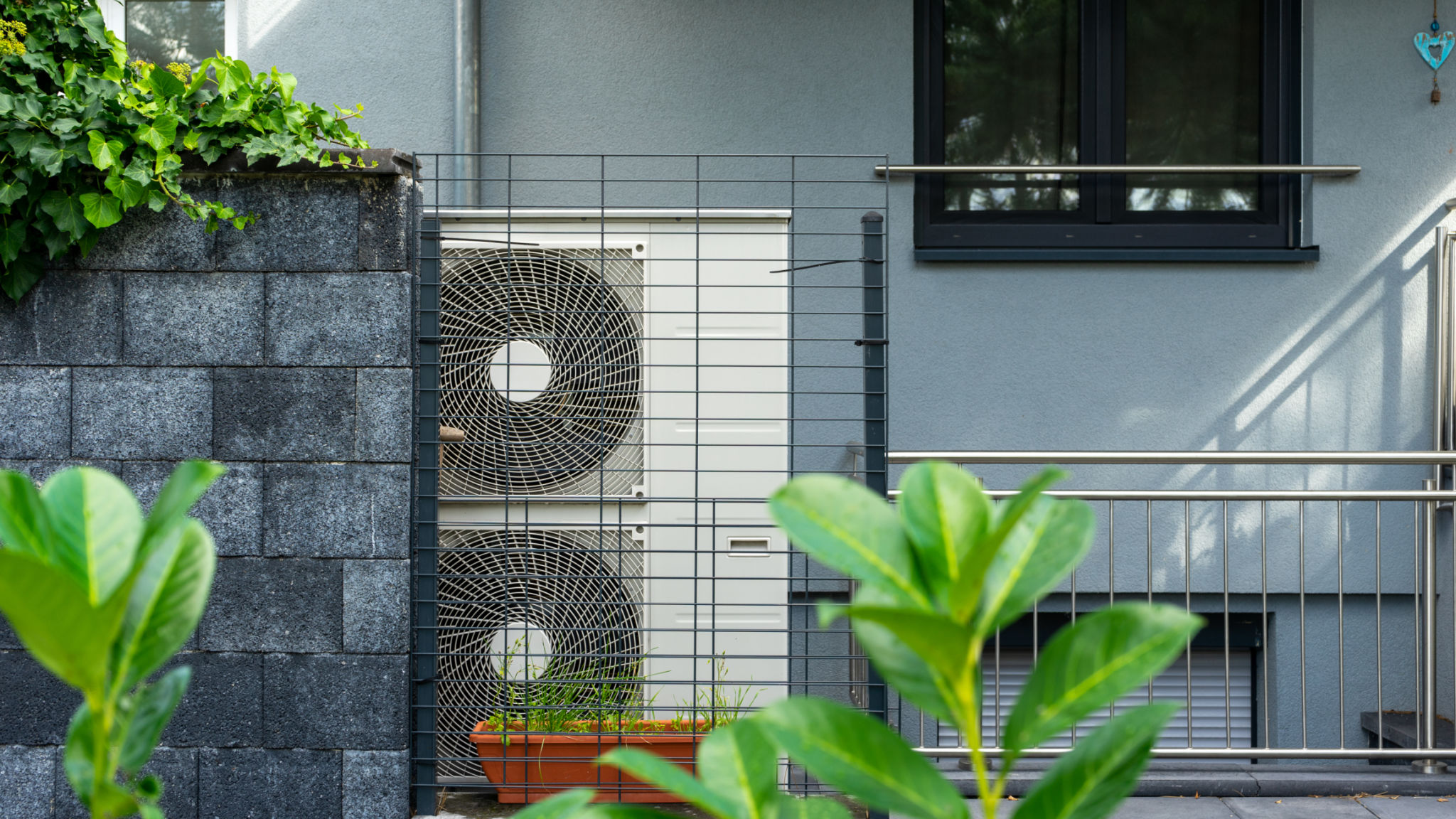 sustainable hvac