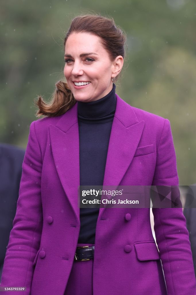 The Duke And Duchess Of Cambridge Visit Northern Ireland