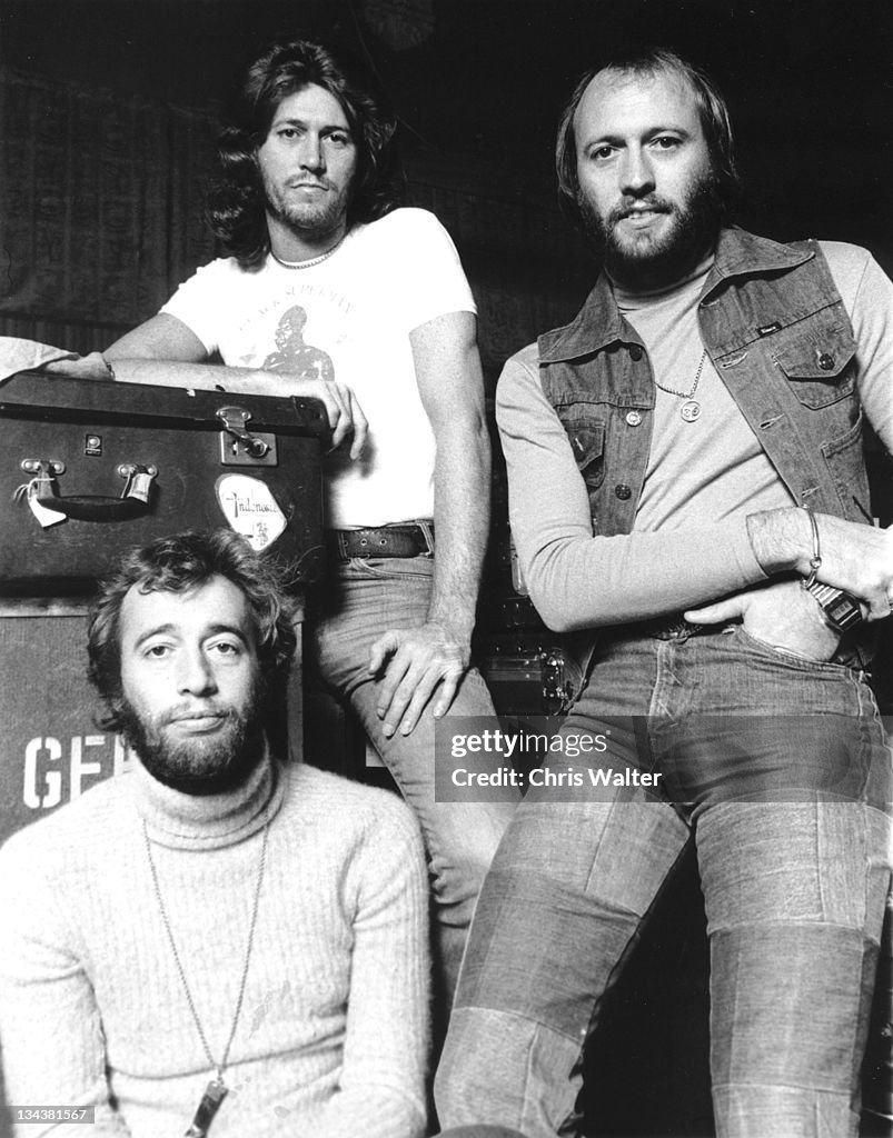 Bee Gees File Photos