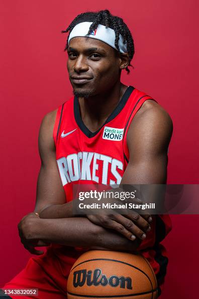 Daniel House Rockets Danuel House of the Houston Rockets poses for a portrait during... News ...