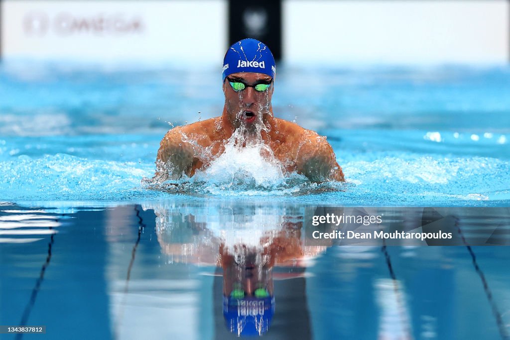 2020 Tokyo Paralympics - Day 2