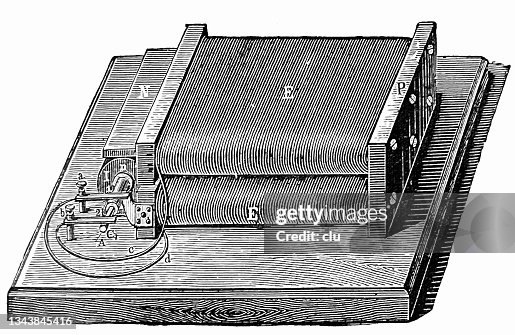 Electricity: Dynamo electric machine Electricity: Dynamo electric machine