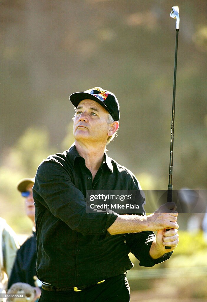 2003 AT&T Pebble Beach National Pro-Am Golf Tournament