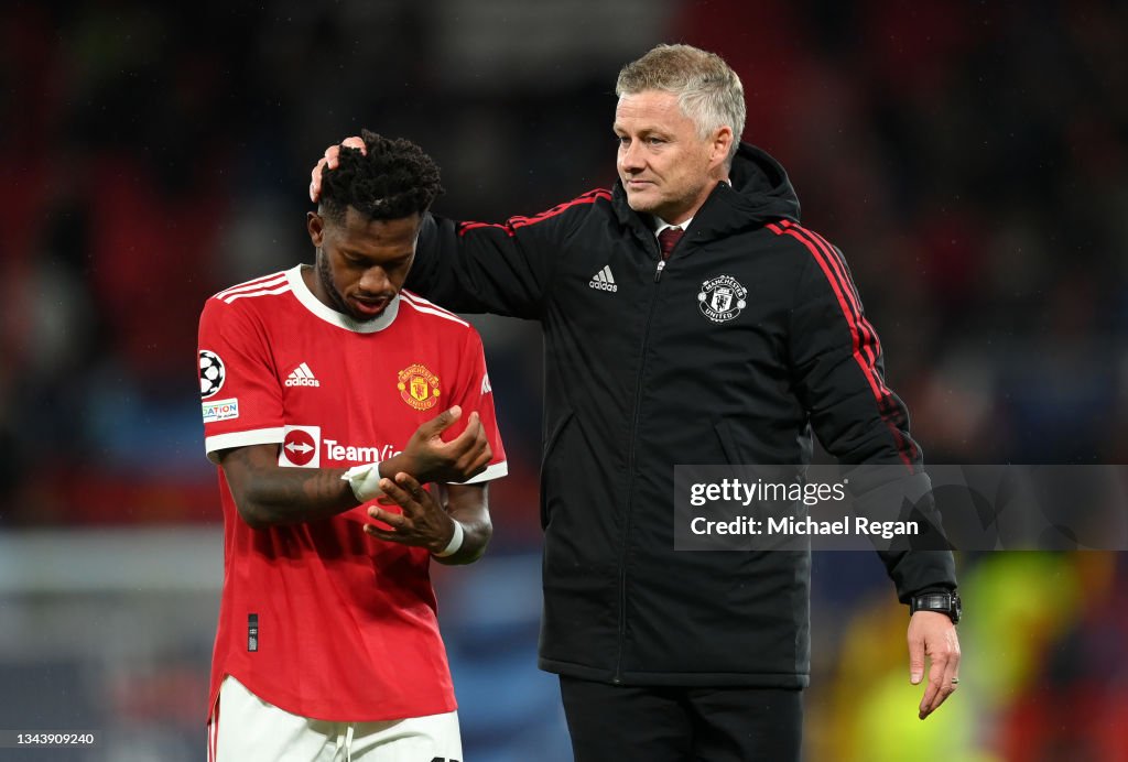 Manchester United v Villarreal CF: Group F - UEFA Champions League