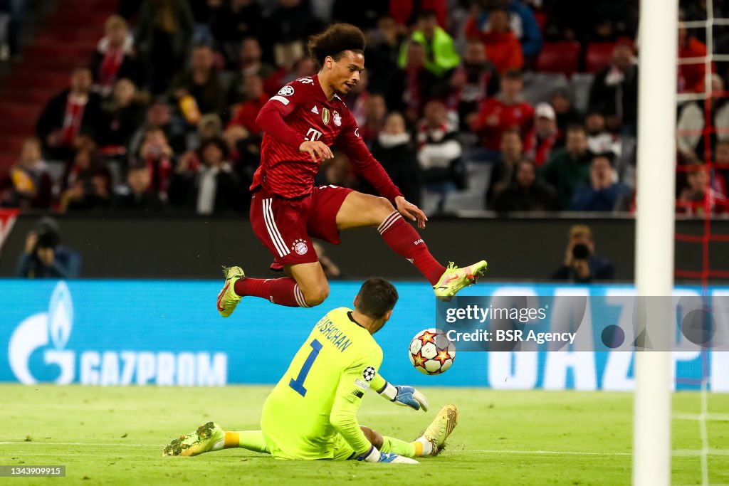 Bayern Munchen v Dinamo Kiev - UEFA Champions League Group Stage