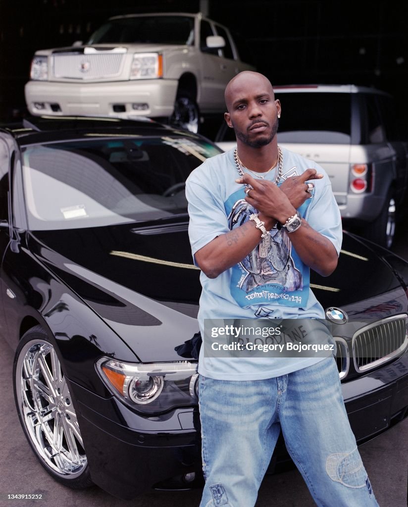 Dmx Rapper Walking American rapper DMX in March, 2004 in Los Angeles, California. News ...