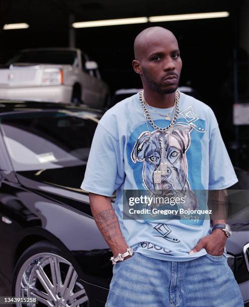Dmx Rapper Speed Camera 1,001 Dmx Rapper Stock Photos, High-Res Pictures, and Images - Getty Images