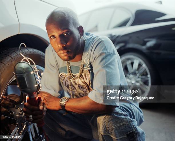 Dmx Rapper Speed Camera 1,086 Dmx Rapper Stock Photos, High-Res Pictures, and Images - Getty Images