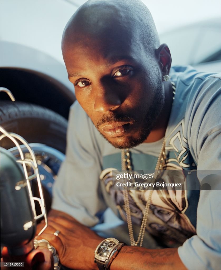 Dmx Rapper Render American rapper DMX in March, 2004 in Los Angeles, California. News ...