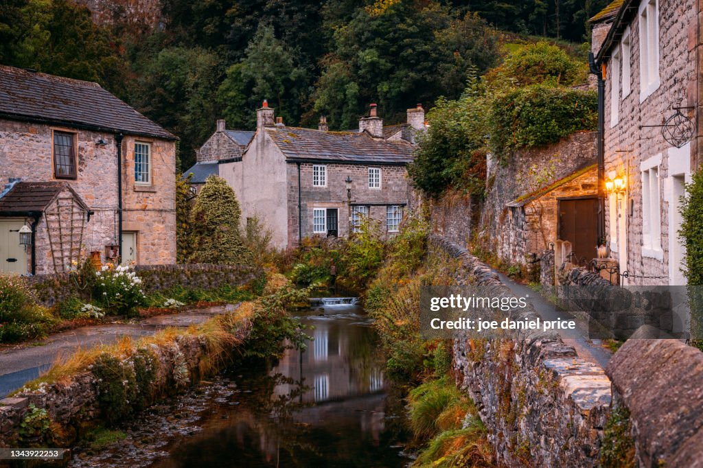 Iconic, Castleton, Peak District, Derbyshire, England