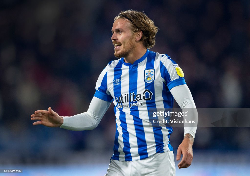 Huddersfield Town v Blackburn Rovers - Sky Bet Championship